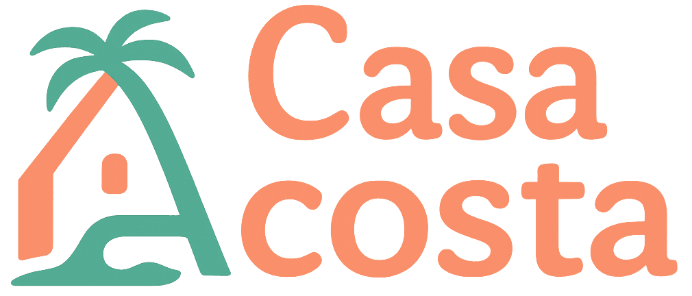 CasaCosta PR – Sitio Web de Alquiler Vacacional y Plataforma de Reservas